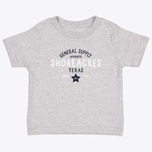 Shoreacres Texas General Supply Toddler T-Shirt