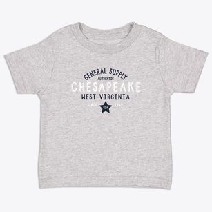 Chesapeake West Virginia General Supply Toddler T-Shirt