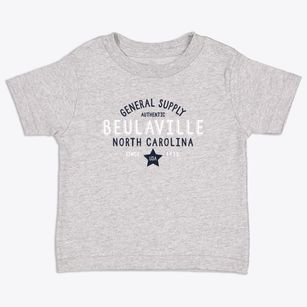 Beulaville North Carolina General Supply Toddler T-Shirt