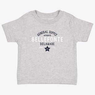 Bellefonte Delaware General Supply Toddler T-Shirt
