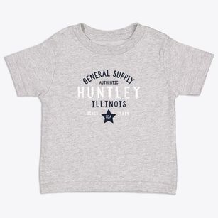 Huntley Illinois General Supply Toddler T-Shirt