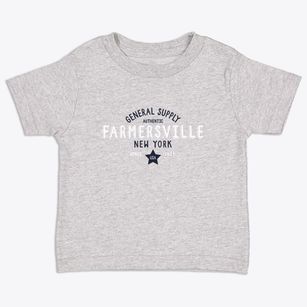 Farmersville New York General Supply Toddler T-Shirt