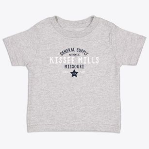 Kissee Mills Missouri General Supply Toddler T-Shirt