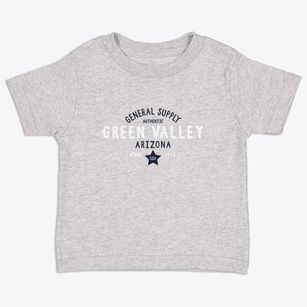 Green Valley Arizona General Supply Toddler T-Shirt