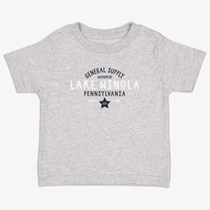 Lake Winola Pennsylvania General Supply Toddler T-Shirt