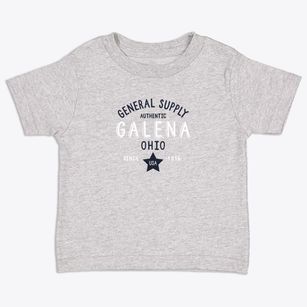 Galena Ohio General Supply Toddler T-Shirt