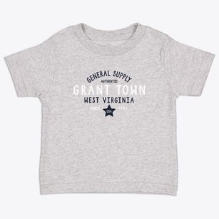 Grant Town West Virginia General Supply Toddler T-Shirt