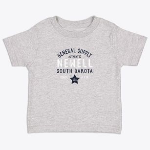 Newell South Dakota General Supply Toddler T-Shirt