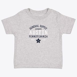 Austin Pennsylvania General Supply Toddler T-Shirt