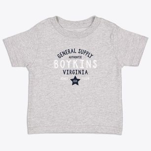 Boykins Virginia General Supply Toddler T-Shirt
