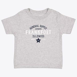 Frankfort Illinois General Supply Toddler T-Shirt