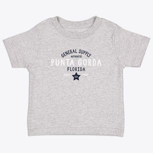 Punta Gorda Florida General Supply Toddler T-Shirt