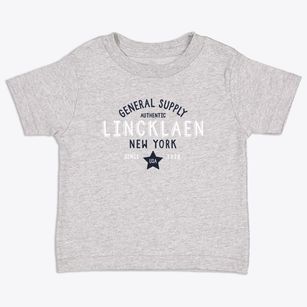 Lincklaen New York General Supply Toddler T-Shirt