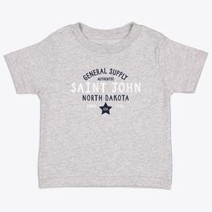St. John North Dakota General Supply Toddler T-Shirt