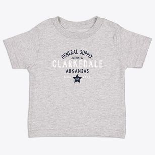 Clarkedale Arkansas General Supply Toddler T-Shirt