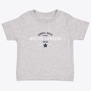Whites Landing Ohio General Supply Toddler T-Shirt