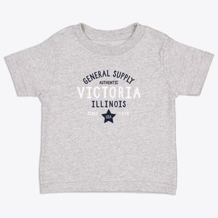 Victoria Illinois General Supply Toddler T-Shirt