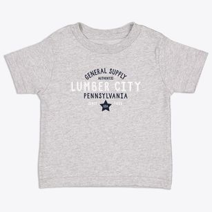 Lumber City Pennsylvania General Supply Toddler T-Shirt