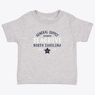 Seagrove North Carolina General Supply Toddler T-Shirt