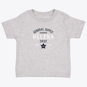 Helena Ohio General Supply Toddler T-Shirt