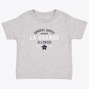 La Grange Illinois General Supply Toddler T-Shirt