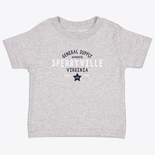 Sperryville Virginia General Supply Toddler T-Shirt