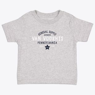 Van Voorhis Pennsylvania General Supply Toddler T-Shirt