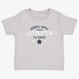 Littleton Illinois General Supply Toddler T-Shirt