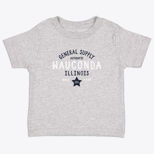 Wauconda Illinois General Supply Toddler T-Shirt