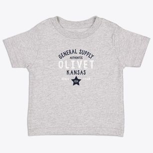 Olivet Kansas General Supply Toddler T-Shirt