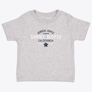 Sunny Slopes California General Supply Toddler T-Shirt