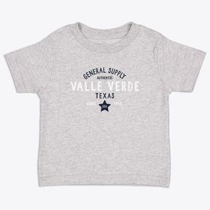 Valle Verde Texas General Supply Toddler T-Shirt