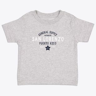 San Lorenzo Puerto Rico General Supply Toddler T-Shirt