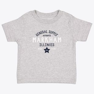 Markham Illinois General Supply Toddler T-Shirt