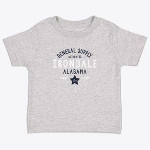 Irondale Alabama General Supply Toddler T-Shirt