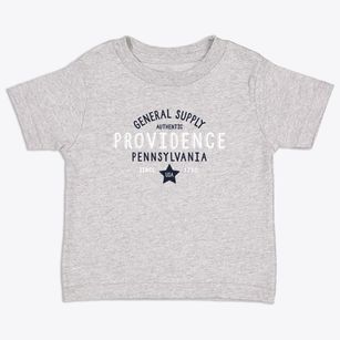 Providence Pennsylvania General Supply Toddler T-Shirt