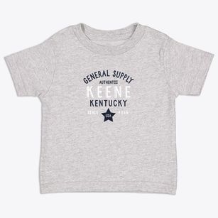 Keene Kentucky General Supply Toddler T-Shirt