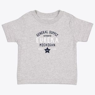 Eureka Michigan General Supply Toddler T-Shirt