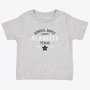 Alanreed Texas General Supply Toddler T-Shirt