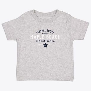 Maple Beach Pennsylvania General Supply Toddler T-Shirt