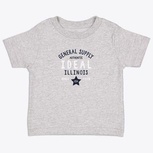 Ideal Illinois General Supply Toddler T-Shirt