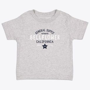 Bellflower California General Supply Toddler T-Shirt
