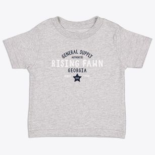 Rising Fawn Georgia General Supply Toddler T-Shirt
