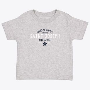 St. Joseph Missouri General Supply Toddler T-Shirt