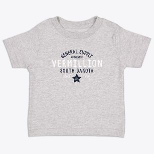 Vermillion South Dakota General Supply Toddler T-Shirt