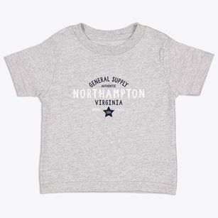 Northampton Virginia General Supply Toddler T-Shirt