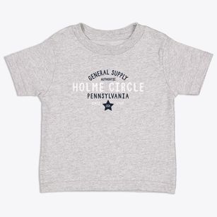 Holme Circle Pennsylvania General Supply Toddler T-Shirt