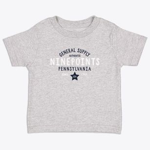 Ninepoints Pennsylvania General Supply Toddler T-Shirt