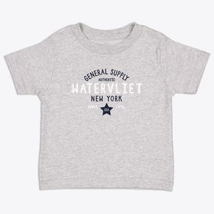 Watervliet New York General Supply Toddler T-Shirt