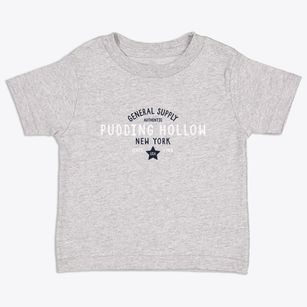 Pudding Hollow New York General Supply Toddler T-Shirt